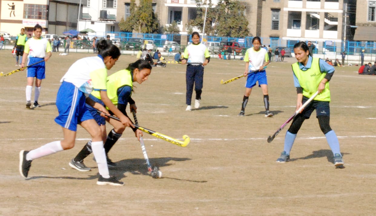 In hockey, Mandi won the title by defeating Baijnath College by 5-0.
