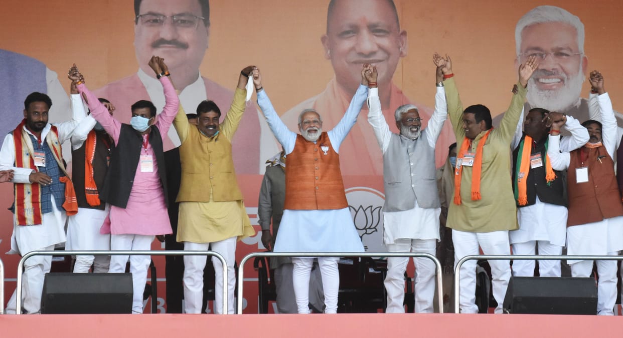 modi says, for sapa satta means tijori