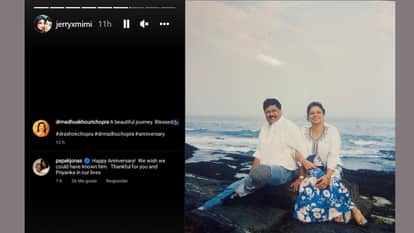 priyanka chopra father in law kevin jonas sr on her late father dr ashok chopra we wish we could have known him