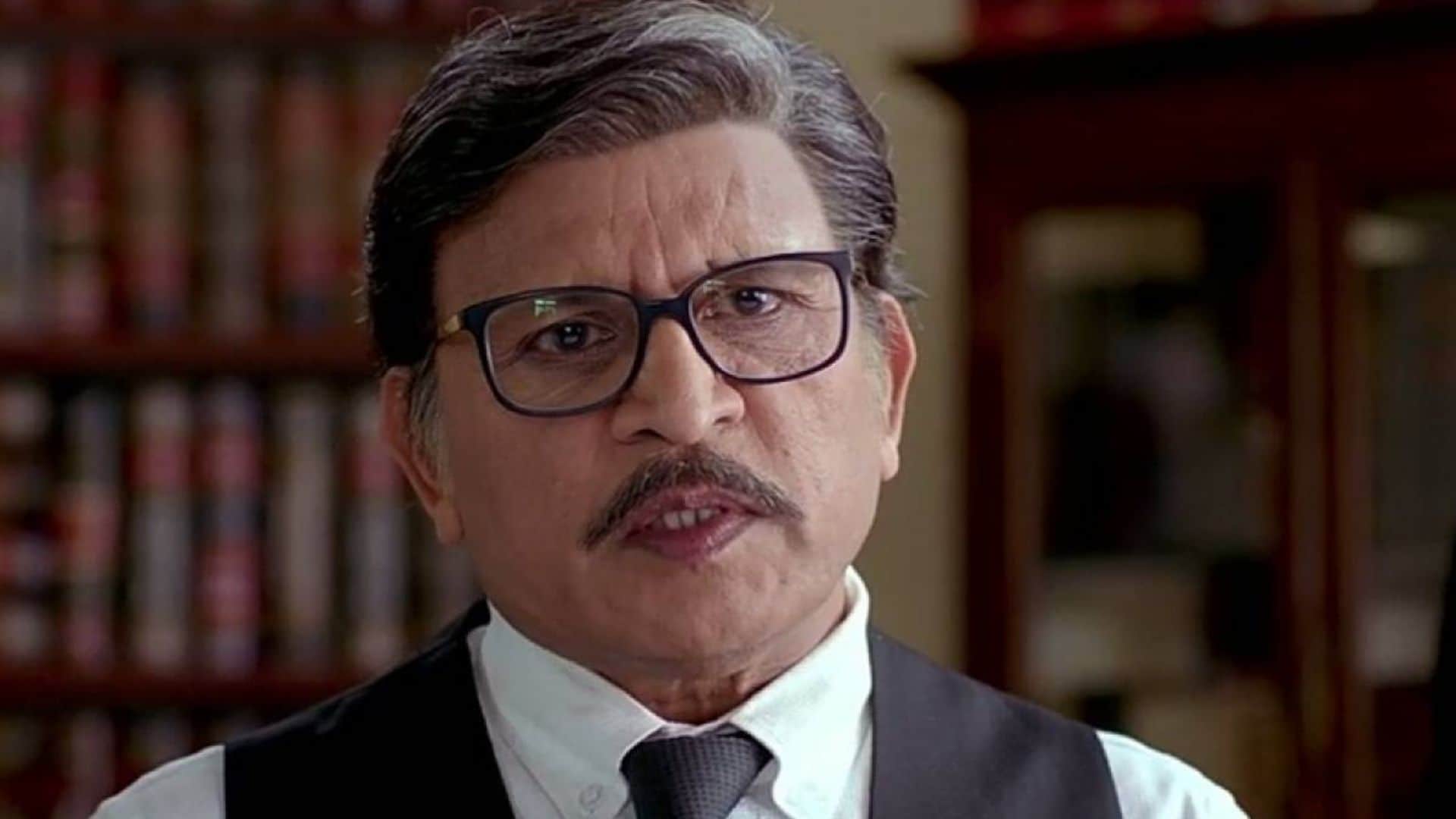 Annu Kapoor Birthday Special Actor Use to Sell tea in stall eloped from Home Changed name due to Anil Kapoor Unknown and Interesting facts Net Worth