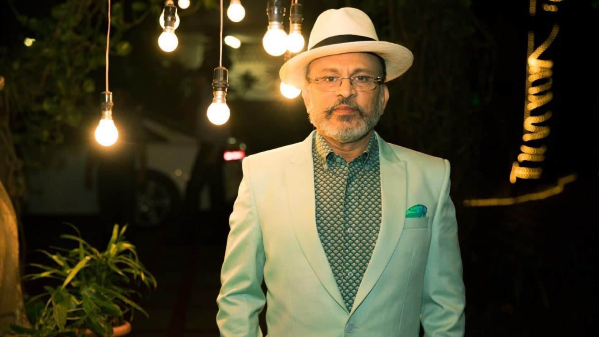 Annu Kapoor Birthday Special Actor Use to Sell tea in stall eloped from Home Changed name due to Anil Kapoor Unknown and Interesting facts Net Worth