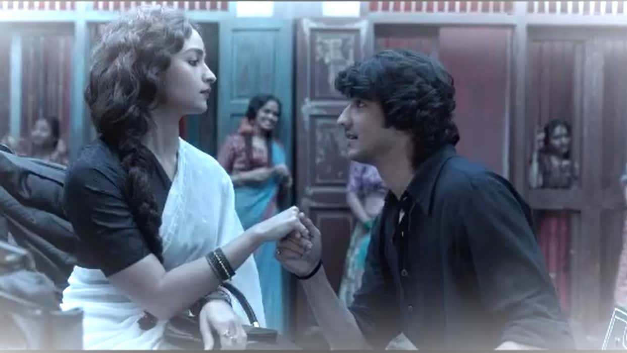 Shantanu Maheshwari revealed Alia Bhatt did 20 retakes for the slap scene in Gangubai Kathiawadi film