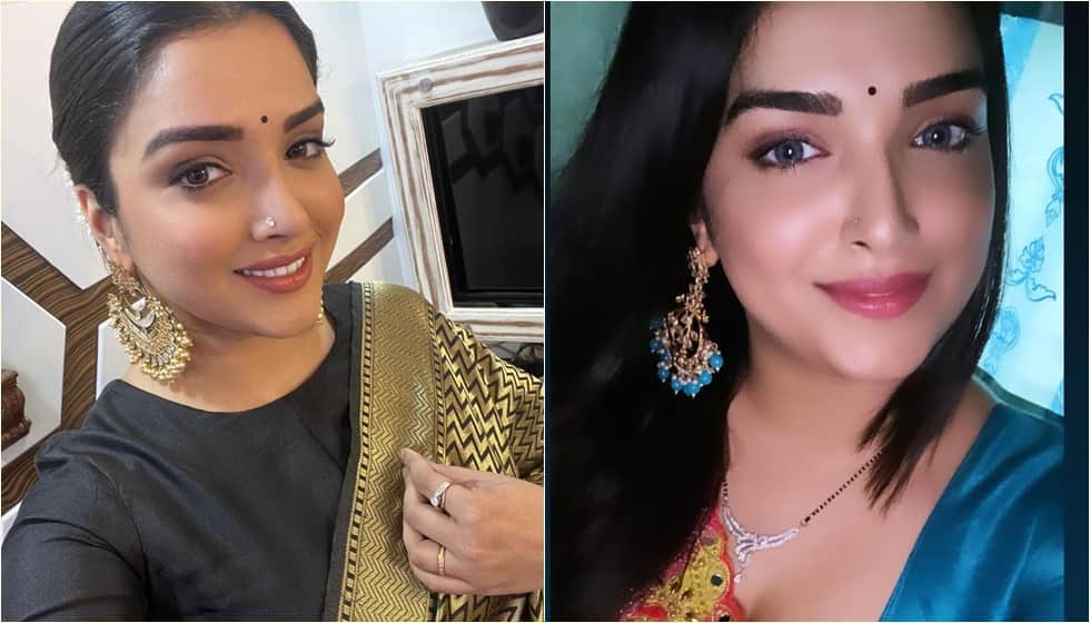 from Khesari Lal Yadav to Monalisa and Aamrapali Dubey Know the Educational Qualification of Bhojpuri Stars