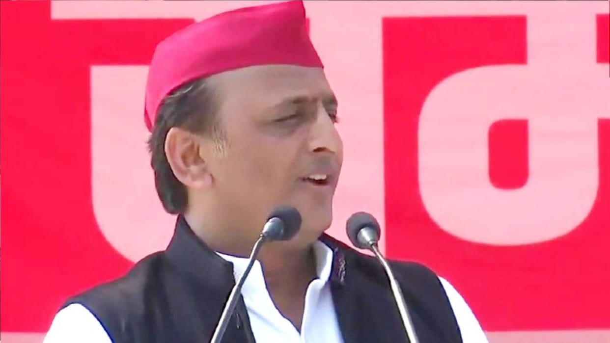 Akhilesh Yadav statement on bulldozer prayagraj violence ED Nupur Sharma bjp and yogi adityanath