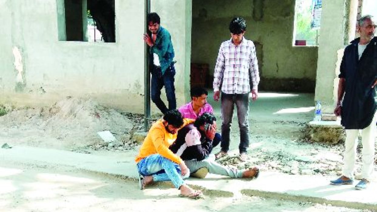 6th Class student dies in accident in Hisar of Haryana