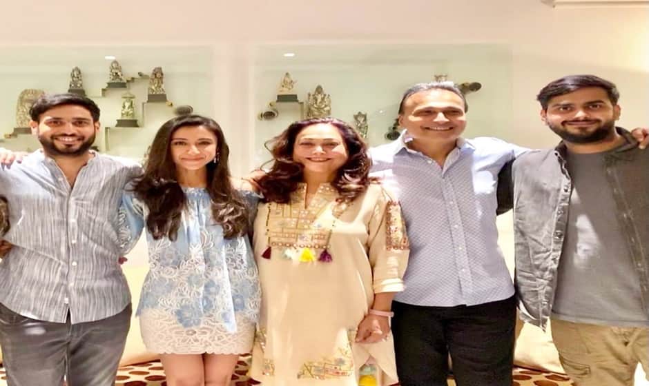 Anmol Ambani Krisha wedding: Know Who is Anil Ambani Son Jai Anmol Ambani to be bride Krisha Shah