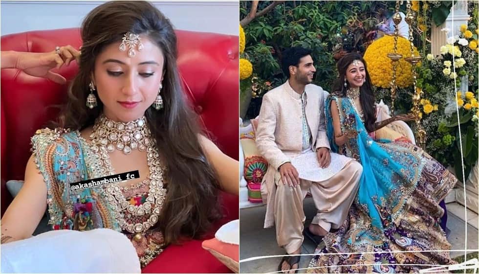 Anmol Ambani Krisha wedding: Know Who is Anil Ambani Son Jai Anmol Ambani to be bride Krisha Shah