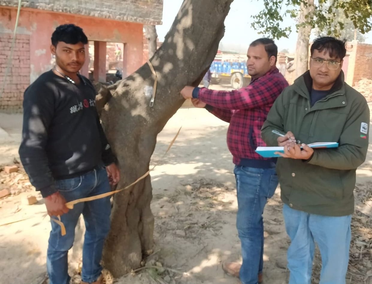 New highway work started in Jhabreda area
