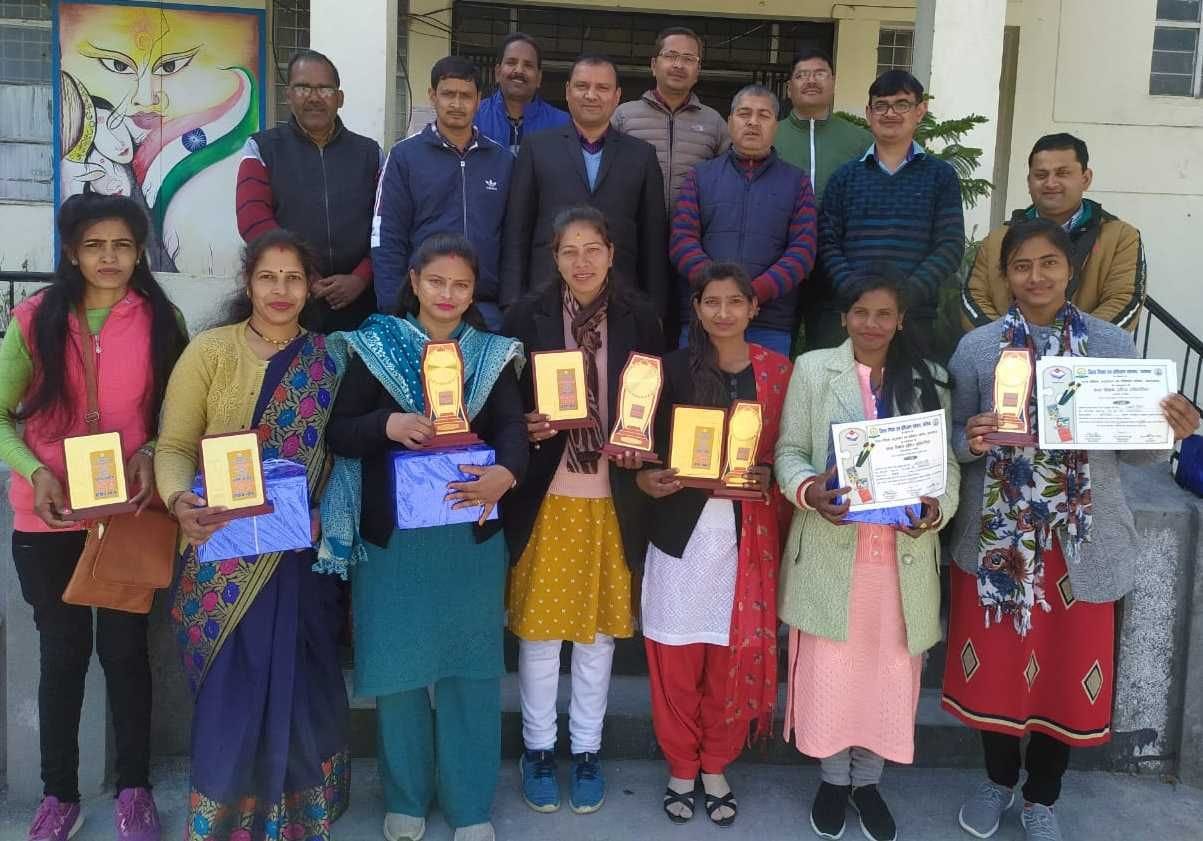 Three Selected For National Event