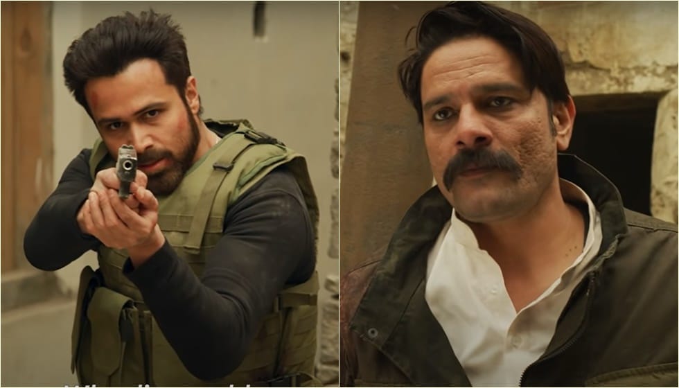 Bard of Blood Crackdown Special OPS These are Top 5 OTT Suspense thriller Web Series with bold scenes