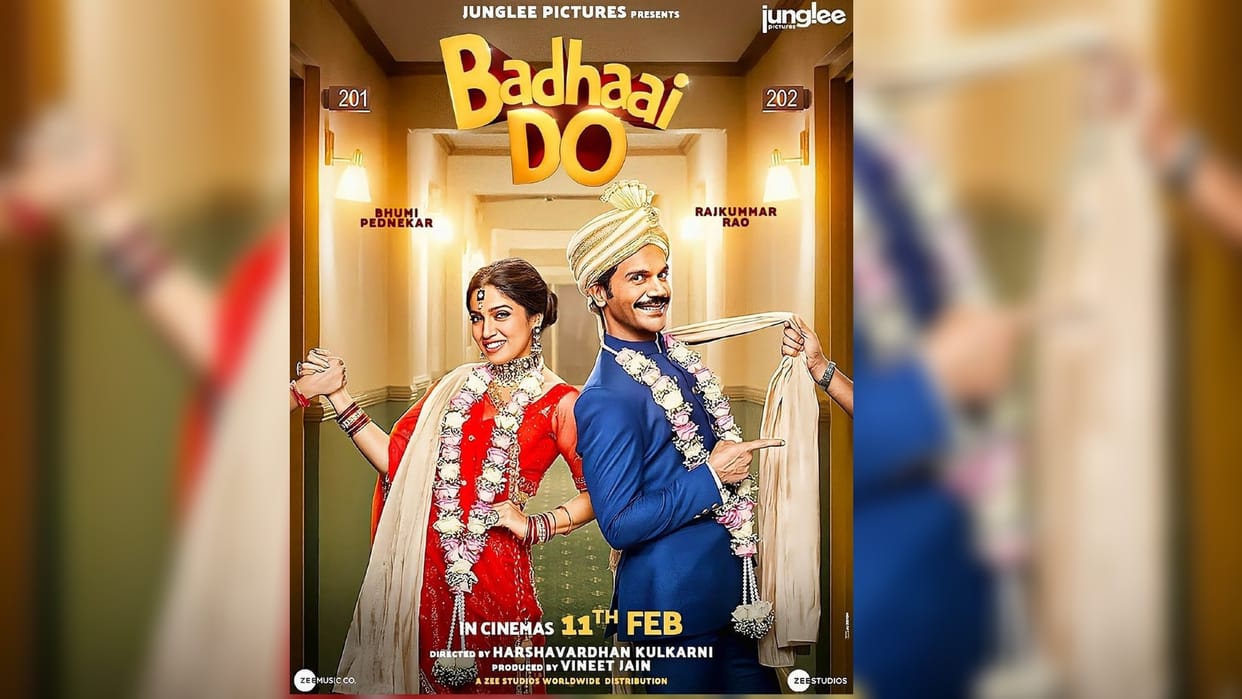 actor Rajkummar sis-in-law praises his Badhaai Do for representing ‘her community