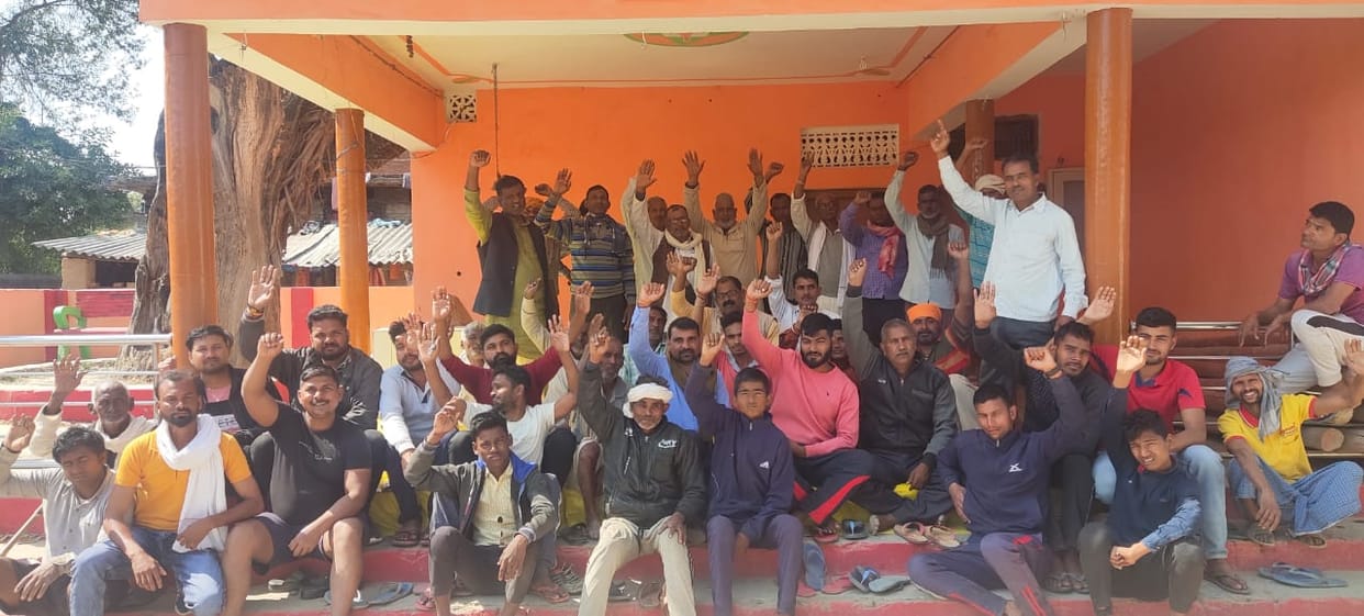 Angry villagers warned of boycott of voting