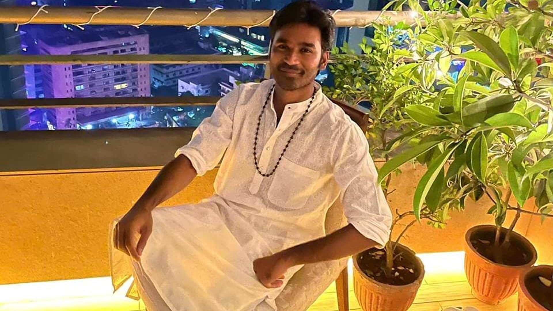 dhanush on shooting action scenes in the gray man says understanding how Hollywood works