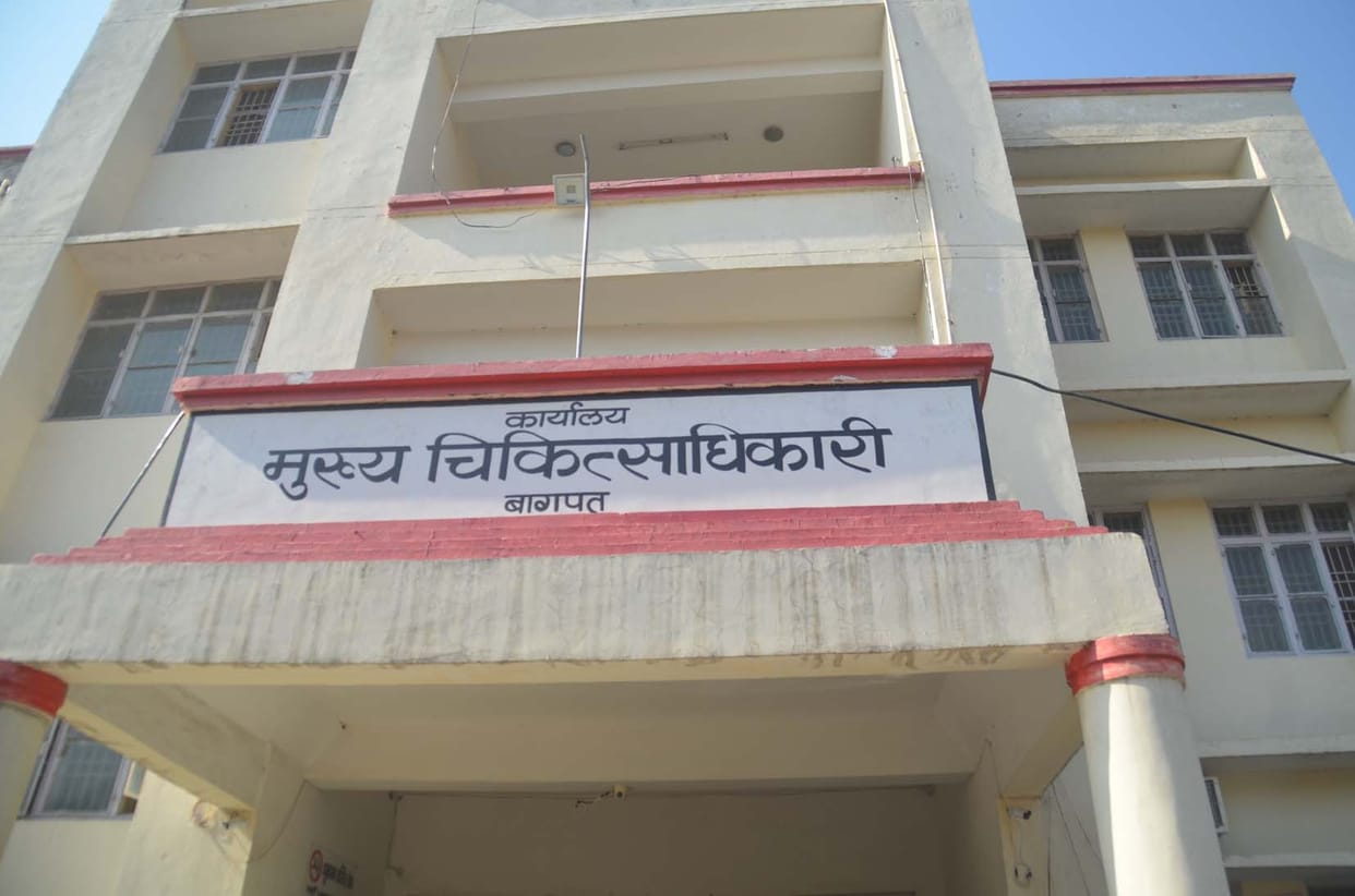 Death was not visible due to corona infection, now 80 families had to pay compensation