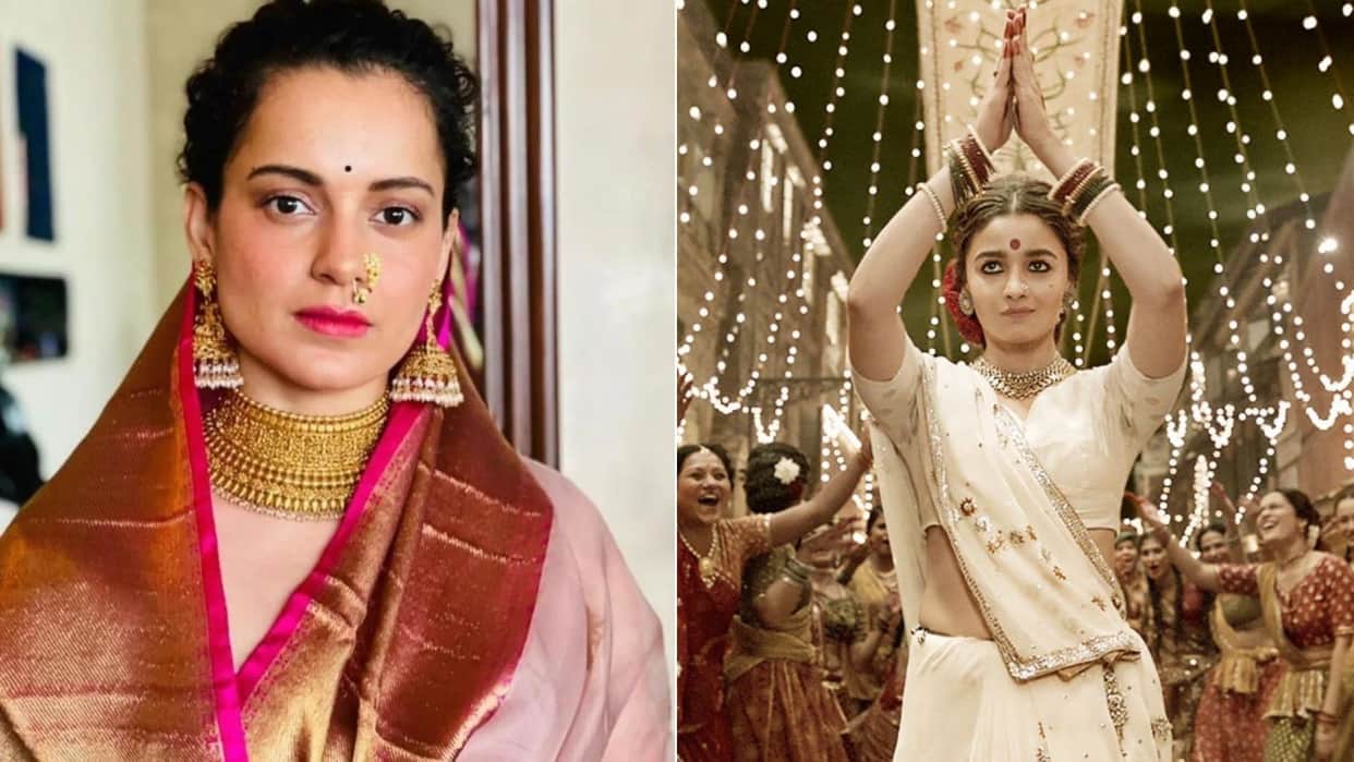 Filmy Wrap:  Kangana Ranaut Praised Alia Bhatt Gangubai Kathiawadi  and the show Lockupp got stuck in legal trouble read 10 news from the entertainment world