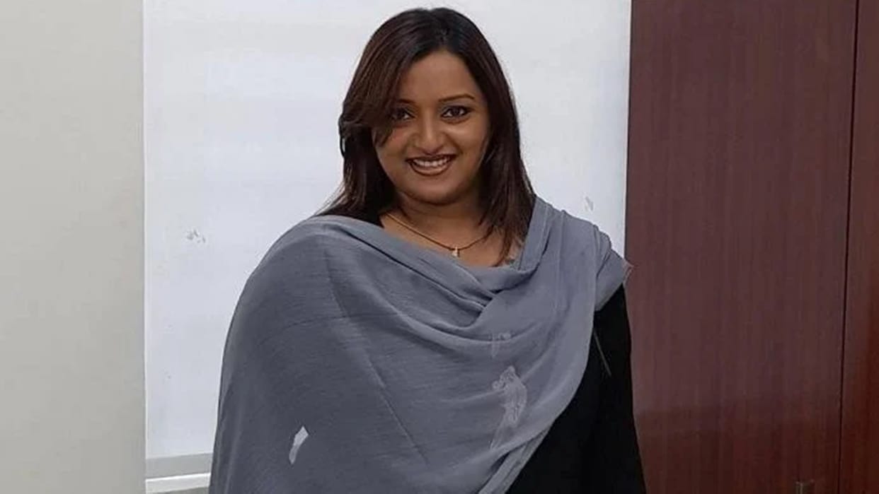 Gold smuggling case accused Swapna Suresh controversy over jobs in RSS affiliated NGO says Let me Live