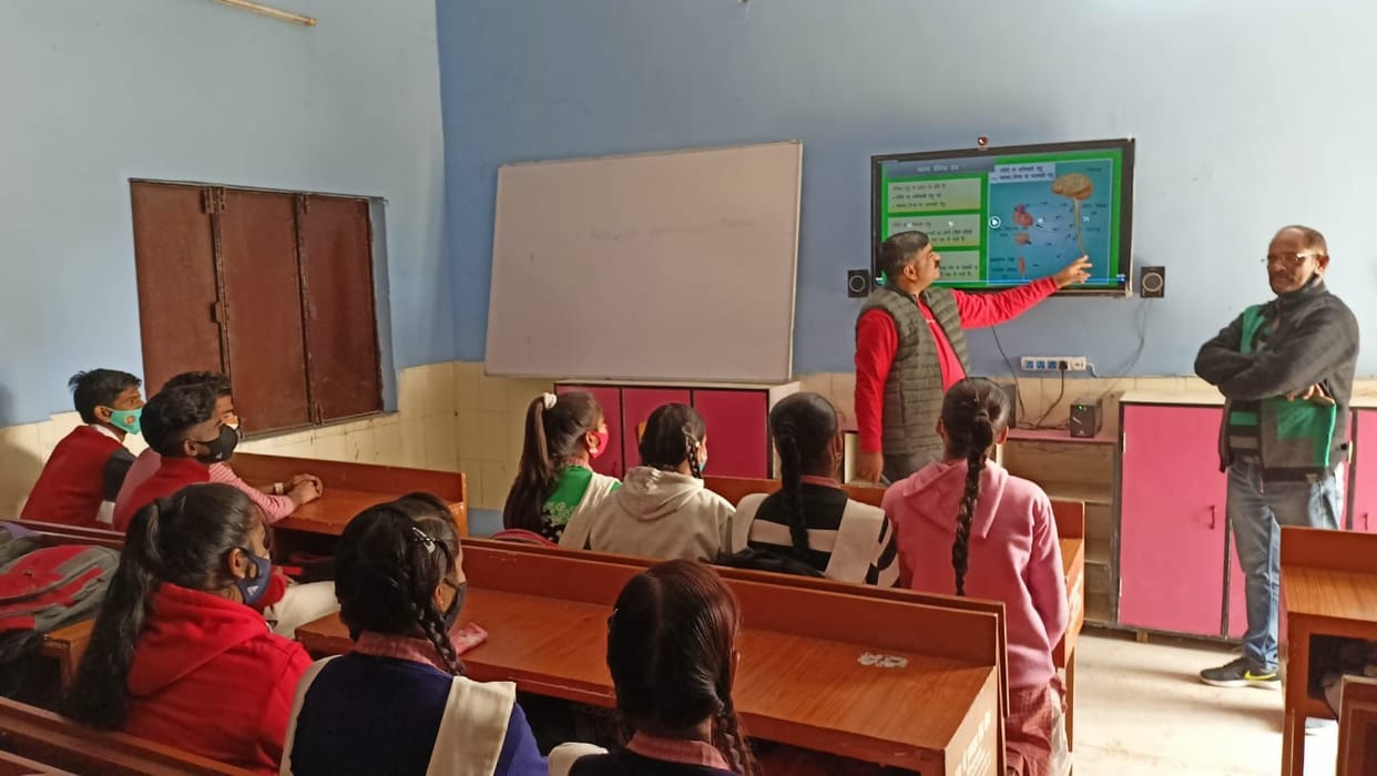 Education.