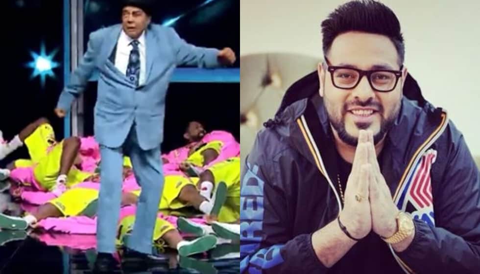  India’s Got Talent badshah asks dharmendra aap kaunsi chakki ka aata khate ho