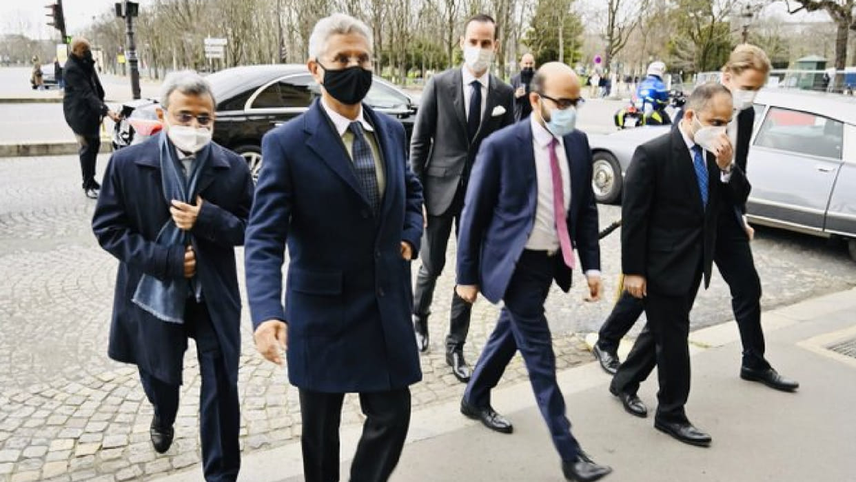 Jaishankar says relationship of India with China going through very difficult phase at Munich Security Conference 2022