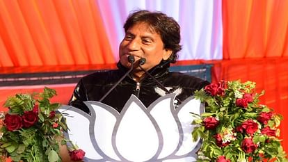Raju Srivastava Health Update Comedian slowly recovering manager said that he can now move his body parts