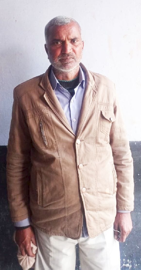 man arrest in booth agent murdor case