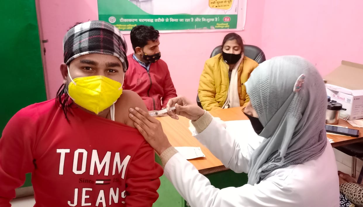 Corona vaccination: target of people above 18 years of age accomplished