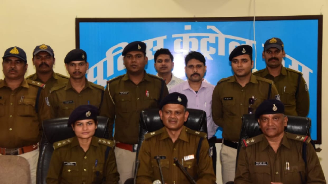 Curtain removed from blind murder in Jabalpur: The neck was cut off on suspicion of witchcraft, the head was buried in a dungeon