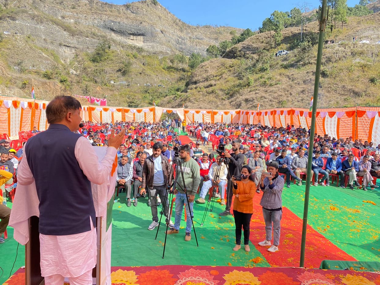 Youth conference organized in Chamiyana