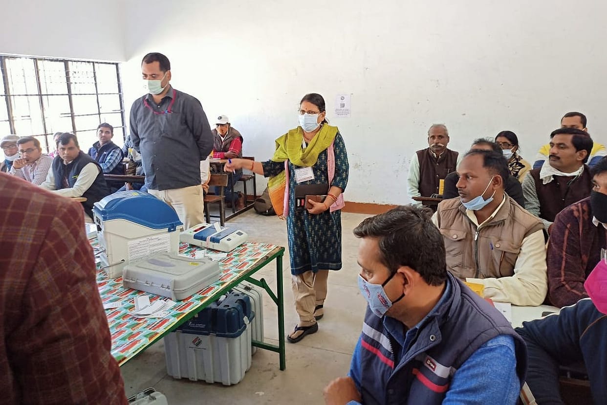 election