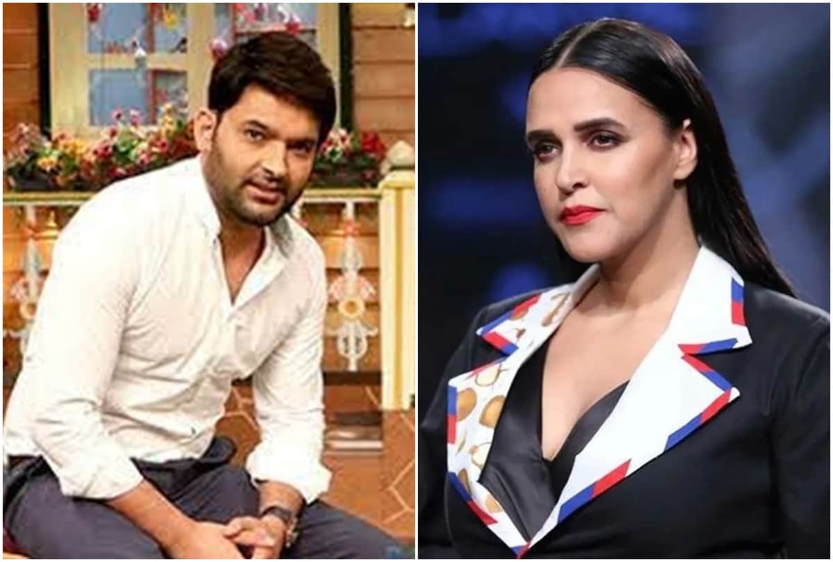 The Kapil Sharma Show: Kapil Sharma took a jibe on Neha Dhupia said he also took the advance of lockdown
