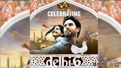 Abhishek's film Delhi 6 completed 13 years actor shared memories by video