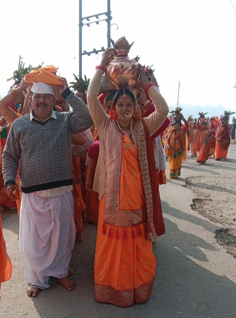 Cultural programme.