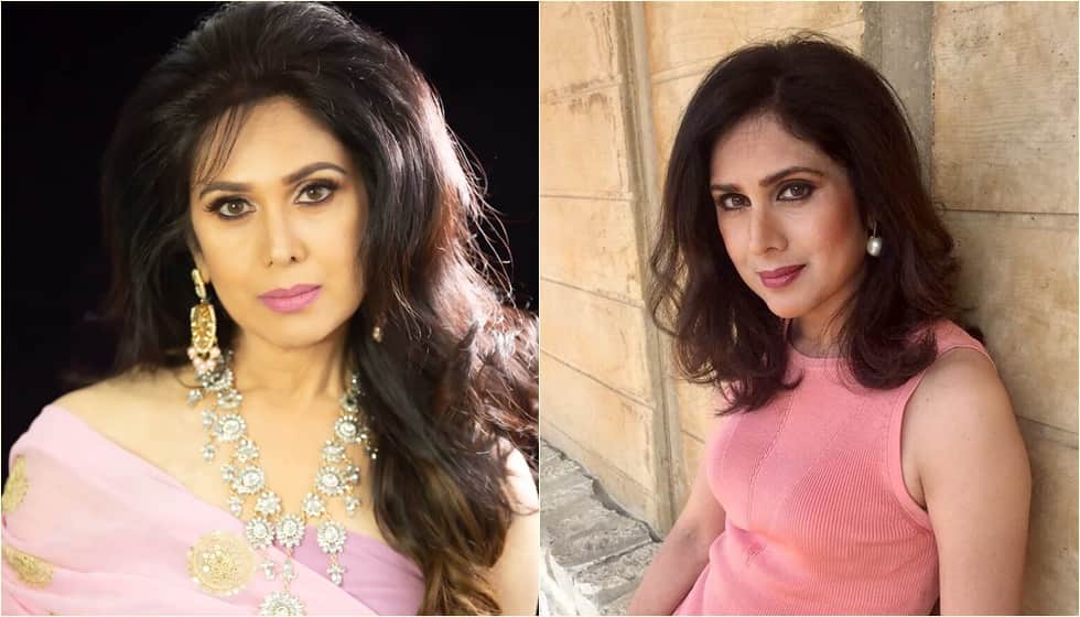 Damini Fame Actress Meenakshi Sheshadri shared her new look fans shocked after seeing picture