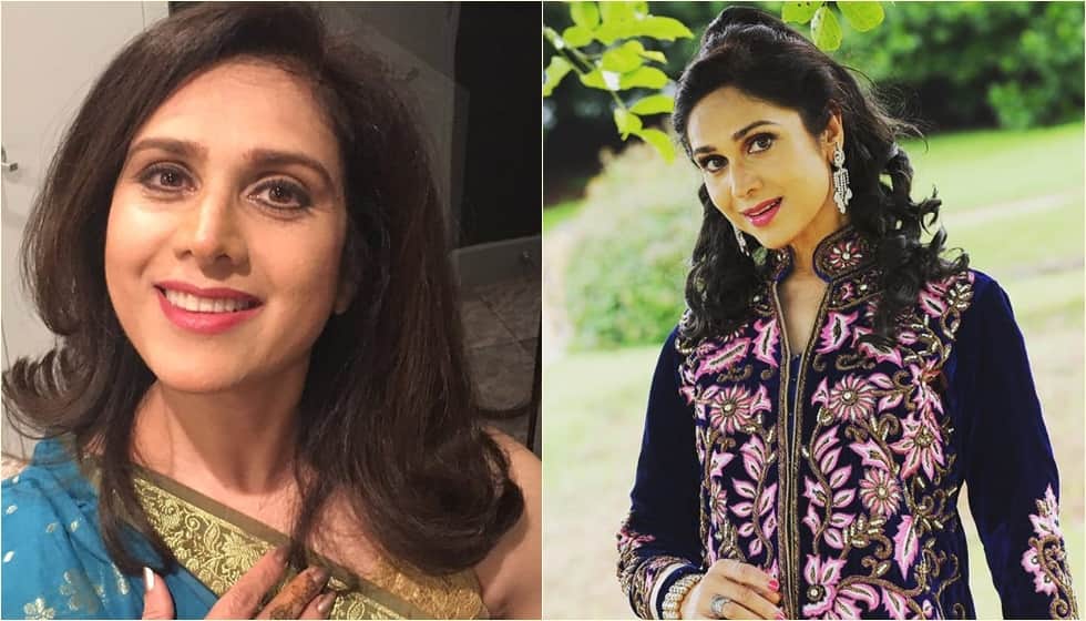 Damini Fame Actress Meenakshi Sheshadri shared her new look fans shocked after seeing picture