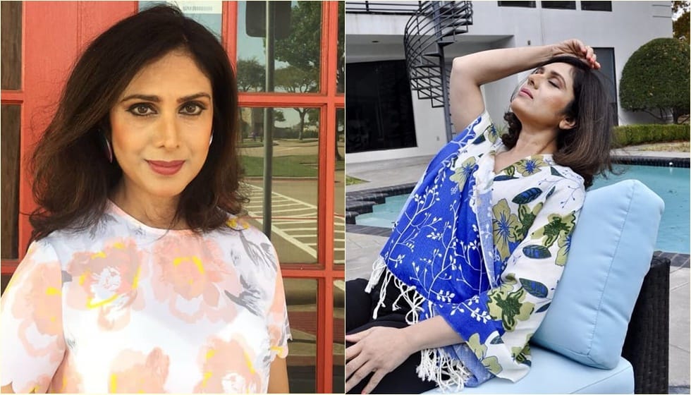 Damini Fame Actress Meenakshi Sheshadri shared her new look fans shocked after seeing picture