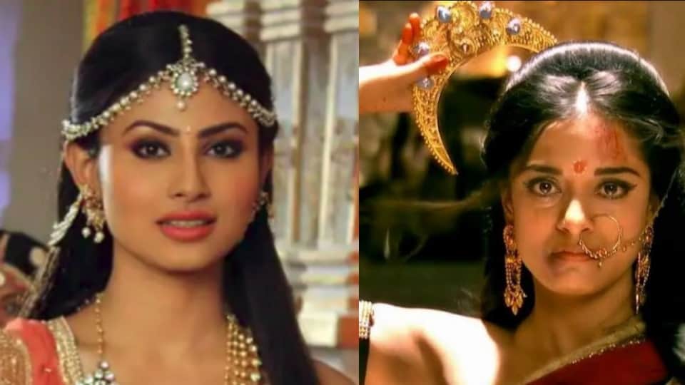 Tejasswi prakash mouni roy sonarika bhadoria these TV Actress Gets Popularity From Mythological Characters