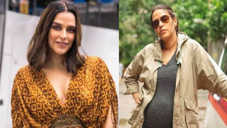 Neha Dhupia revealed that she was out of films due to pregnancy the actress expressed her pain