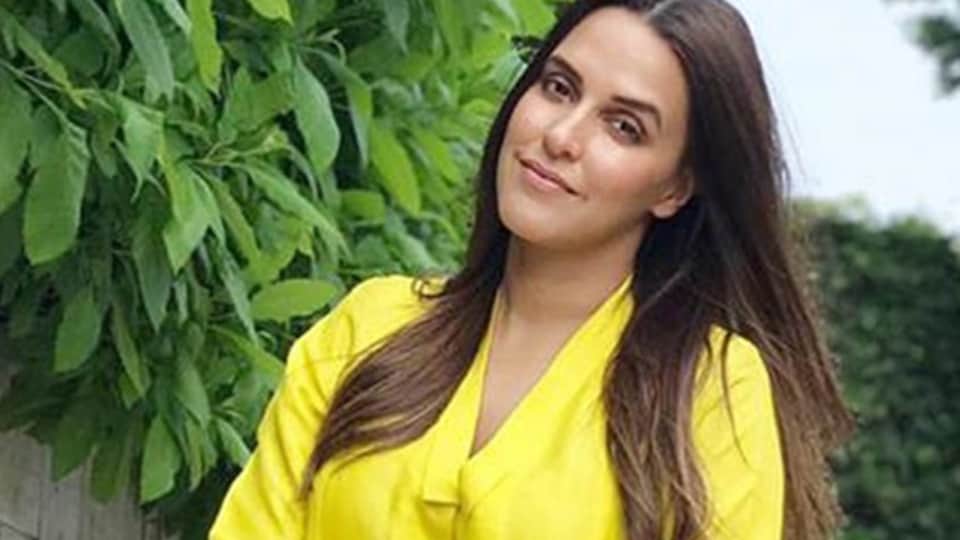 Neha Dhupia revealed that she was out of films due to pregnancy the actress expressed her pain