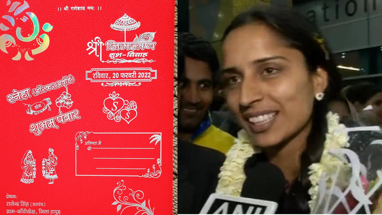 Oscar girl Sneha wedding short film Period End of Sentence won Oscars 2019 for Best Documentary Short Subject