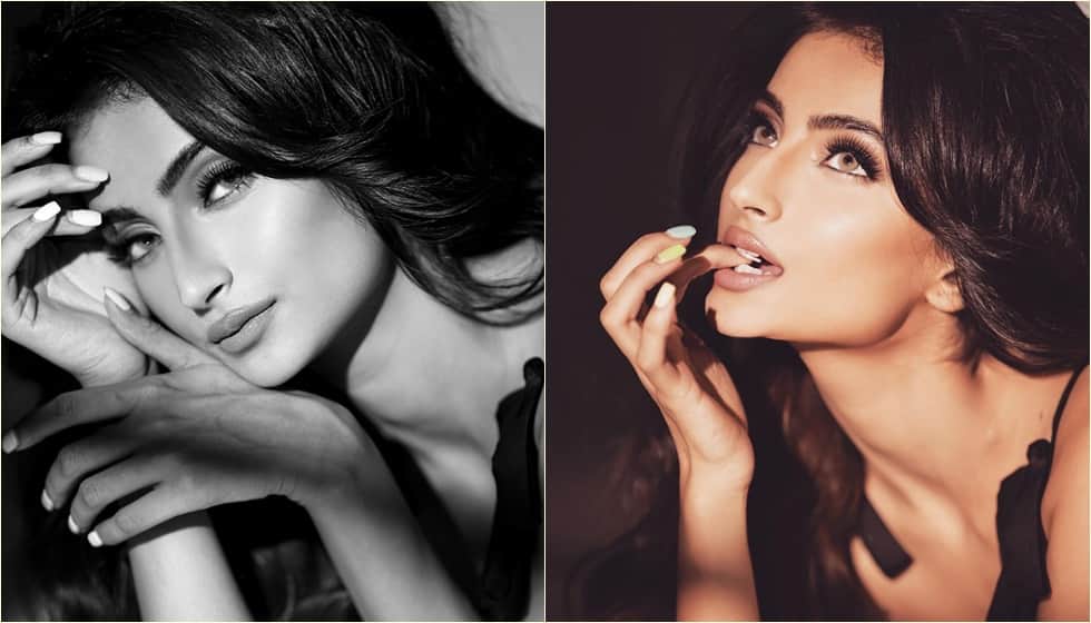 actress palak tiwari glamorous look in white outfit shweta tiwari daughter setting instagram on fire