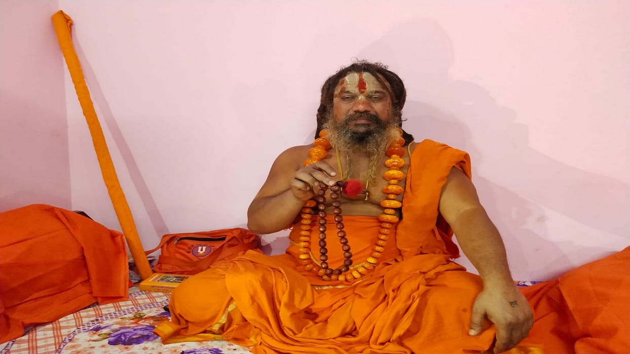 Cantonment Peethadheeshwar gave controversial statement on West Bengal CM Mamta Banerjee and TMC