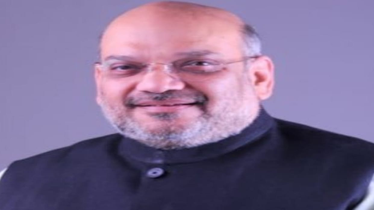 Stuck in Amit Shah roadshow, BJP leaders engaged in brainstorming