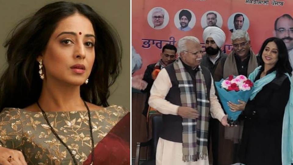 Case filed against actress Mahi Gill and son of BJP candidate in Firozpur