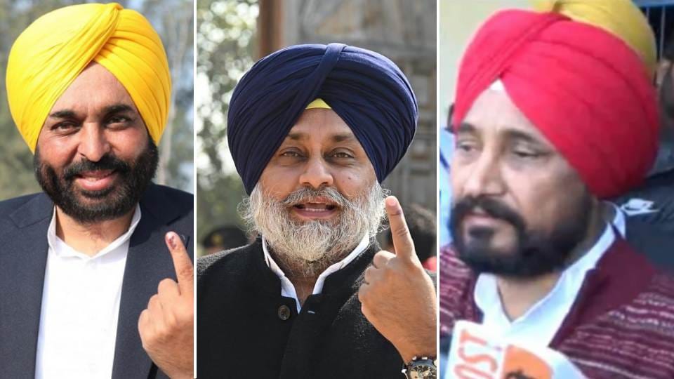Many veterans could not vote for themselves in Punjab election 2022