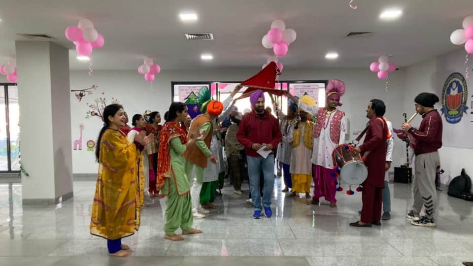 Punjab Assembly Election 2022 Polling Live Update in Pictures