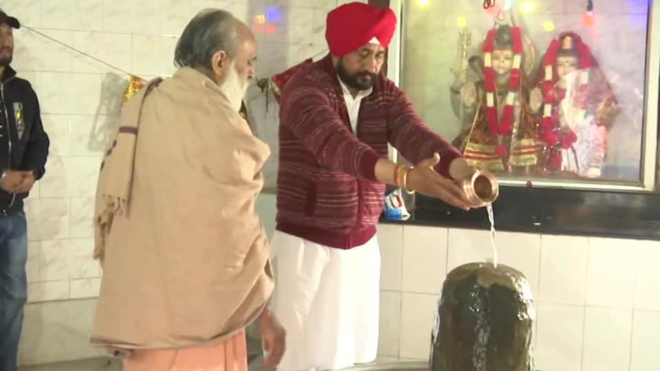 Punjab Assembly Election 2022 Polling Live Update in Pictures