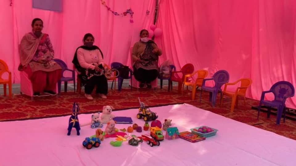 Punjab Assembly Election 2022 Polling Live Update in Pictures