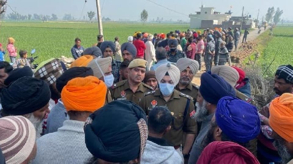 Two Young man killed in Amritsar and Pujari of Ravidass Mandir murdered in Gurdaspur 