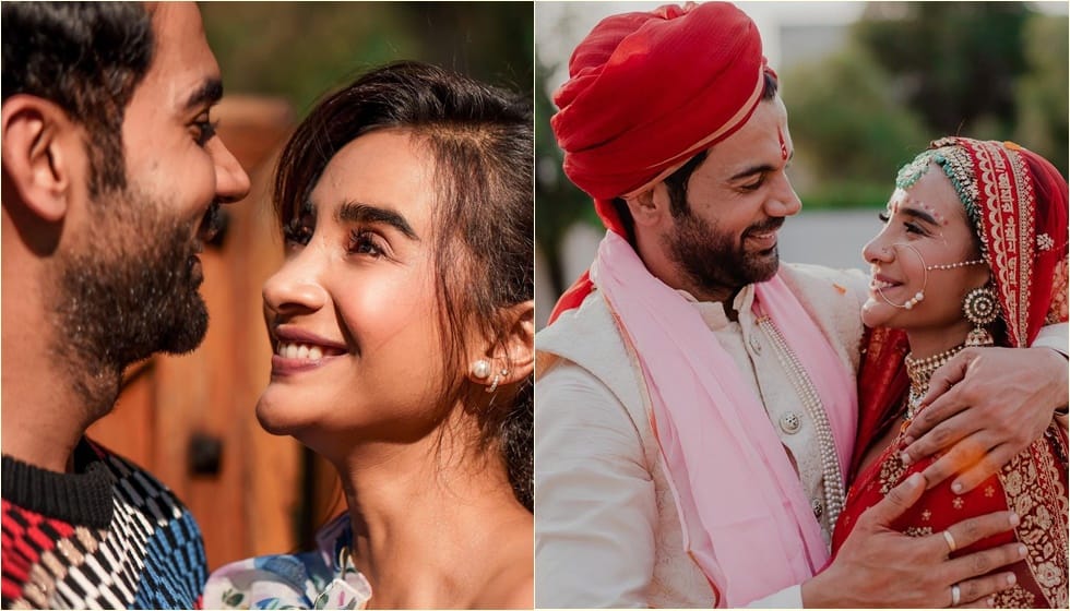 Actor Rajkumar Rao wished wife patralekha on her birthday by sharing a picture on instagram