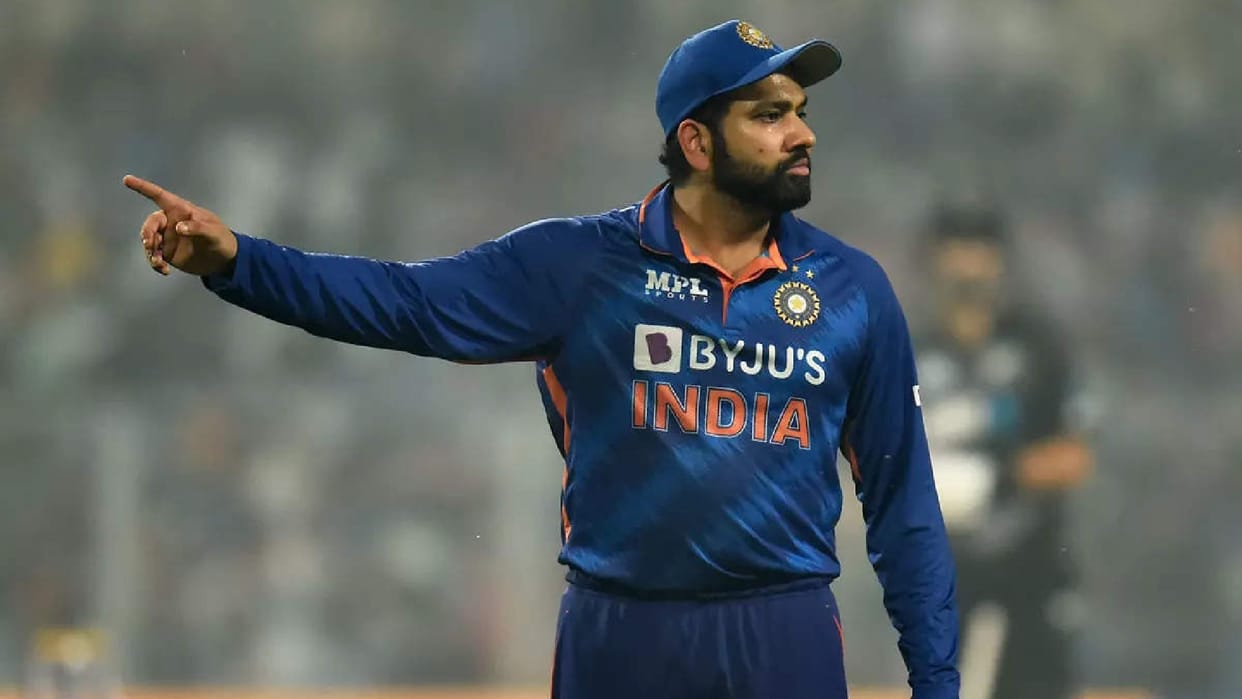 India Test Captain Rohit Sharma Captain of All 3 Formats Be Able to Handle the Pressure